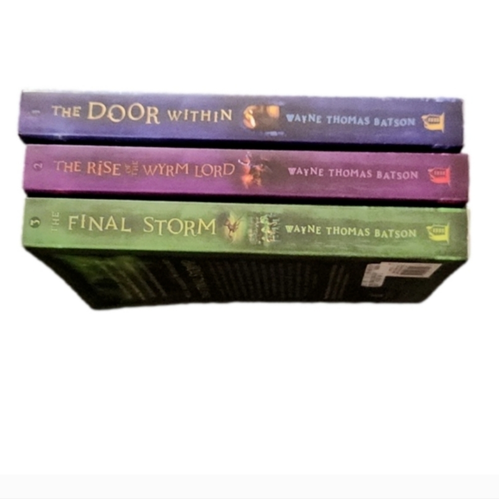 Wayne Thomas Batson The Door Within